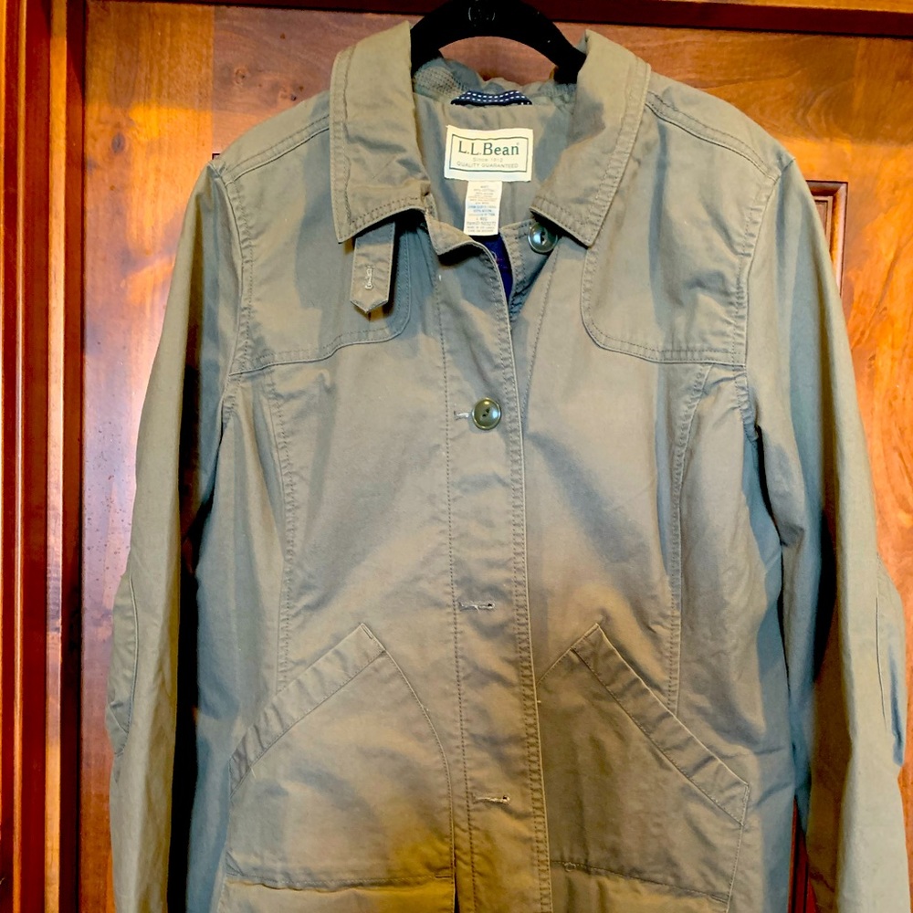 L.L. Bean Women's Foreside Field Jacket NWOT